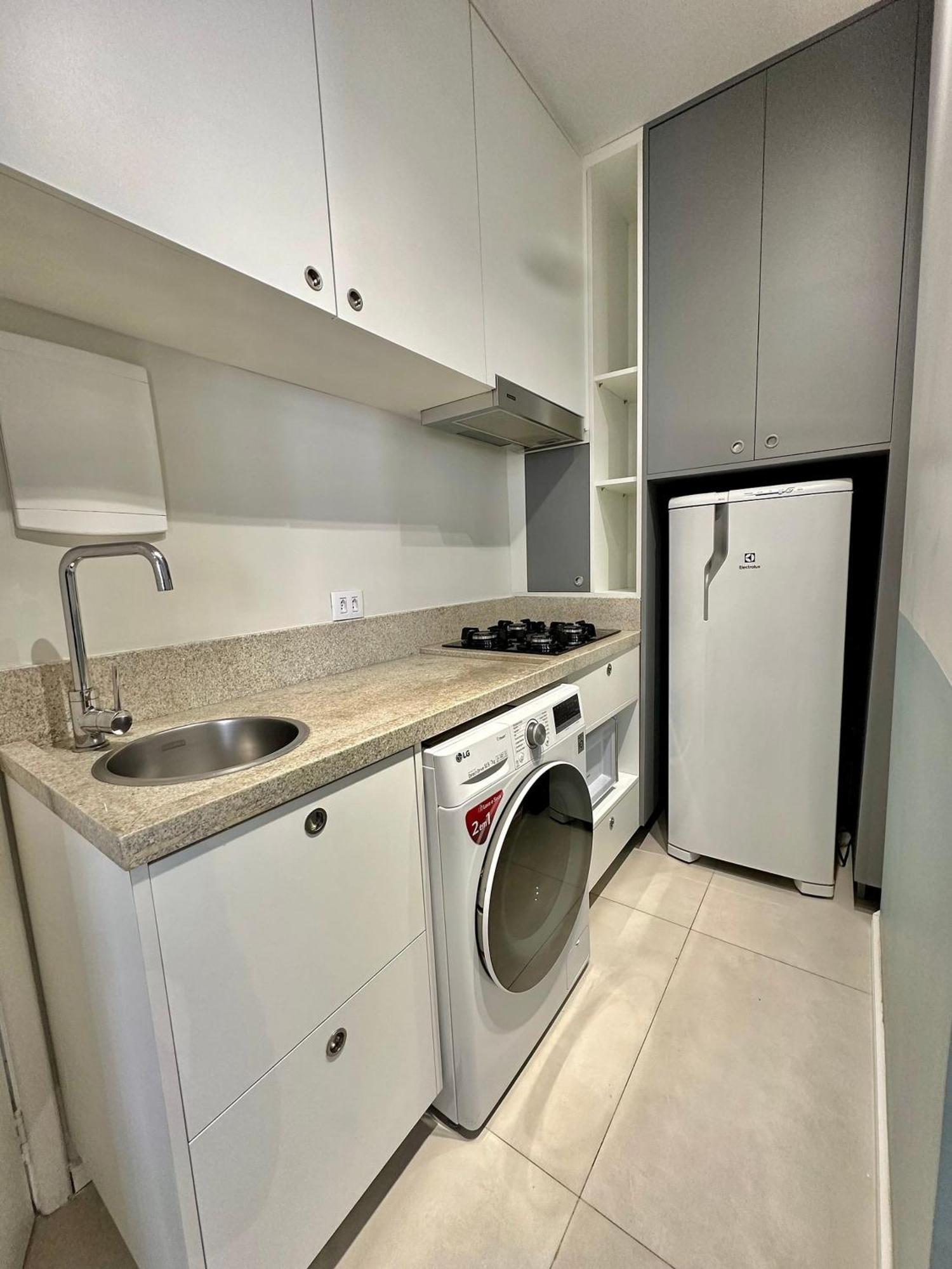 Apartment Reformado Ao Lado Shopping Ibirapuera