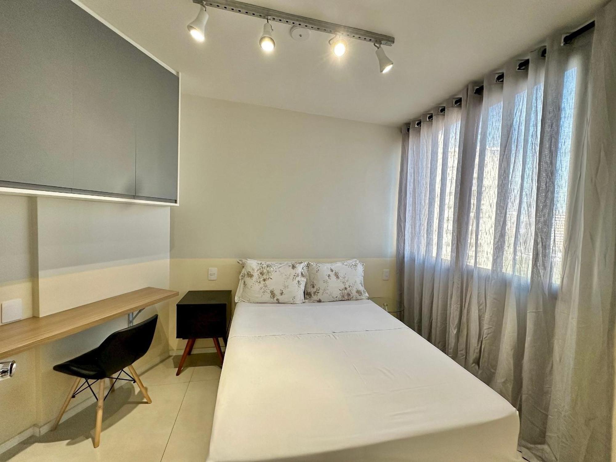Apartment Reformado Ao Lado Shopping Ibirapuera *
