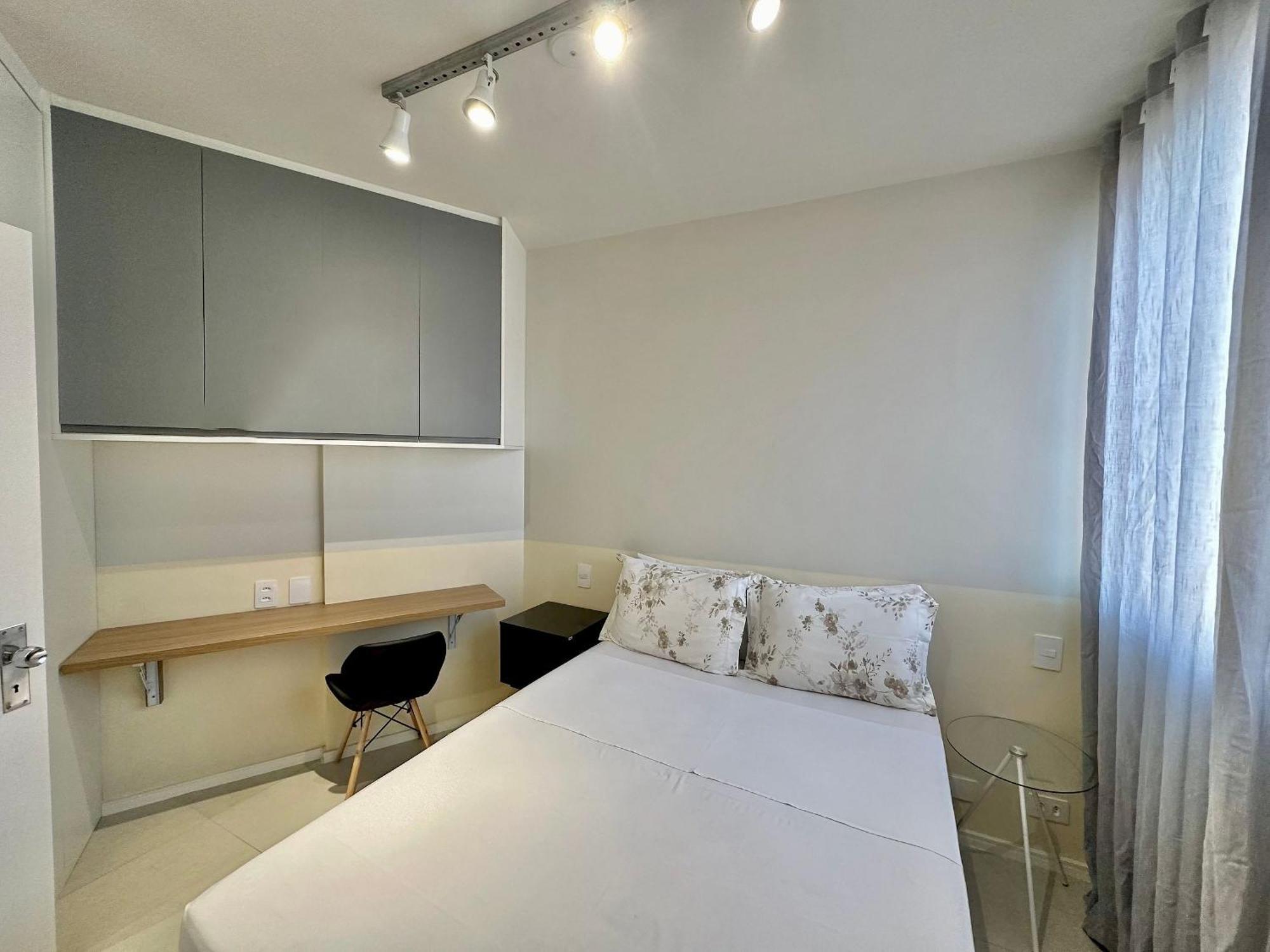 Apartment Reformado Ao Lado Shopping Ibirapuera