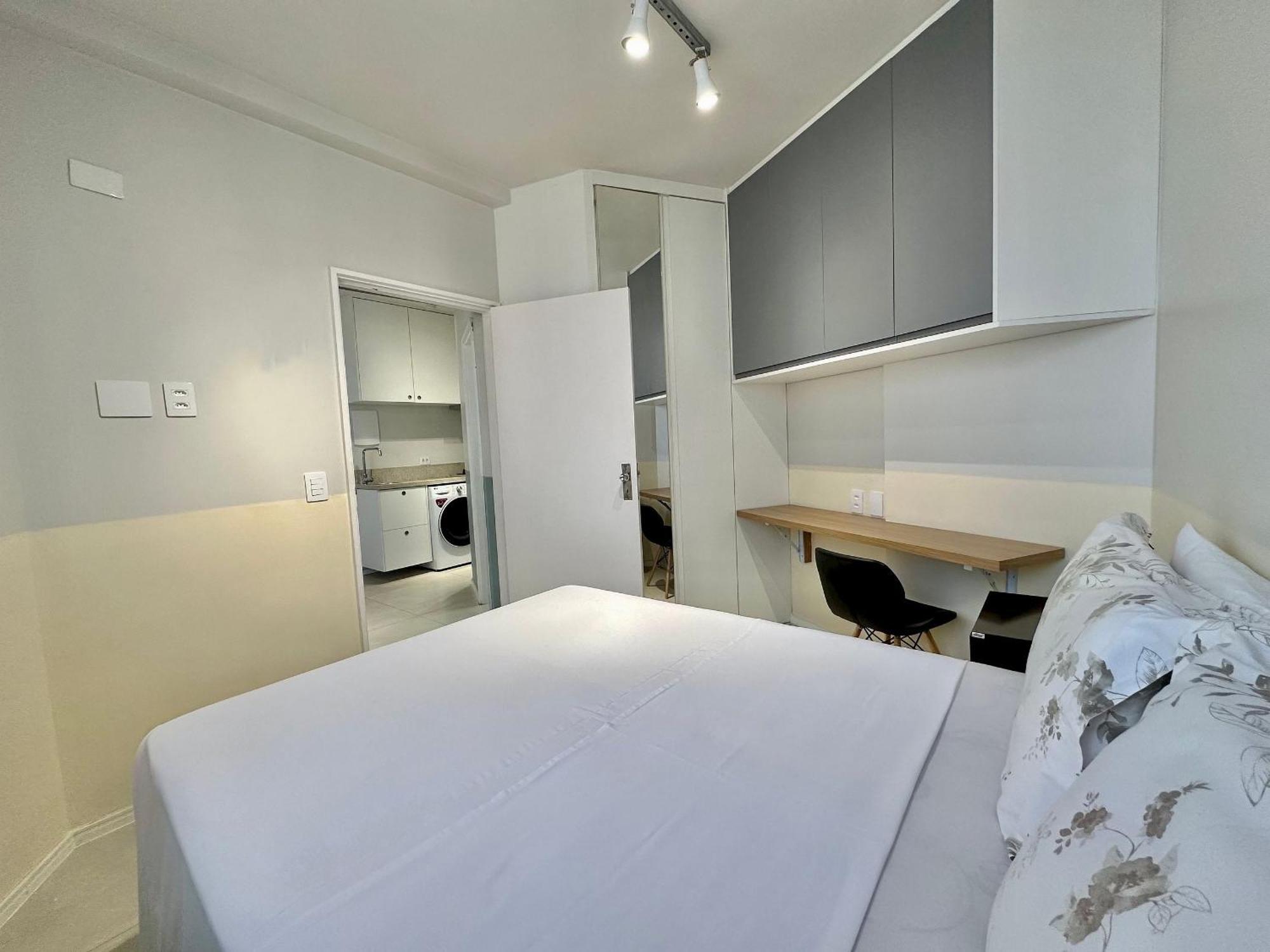Reformado Ao Lado Shopping Ibirapuera Apartment *