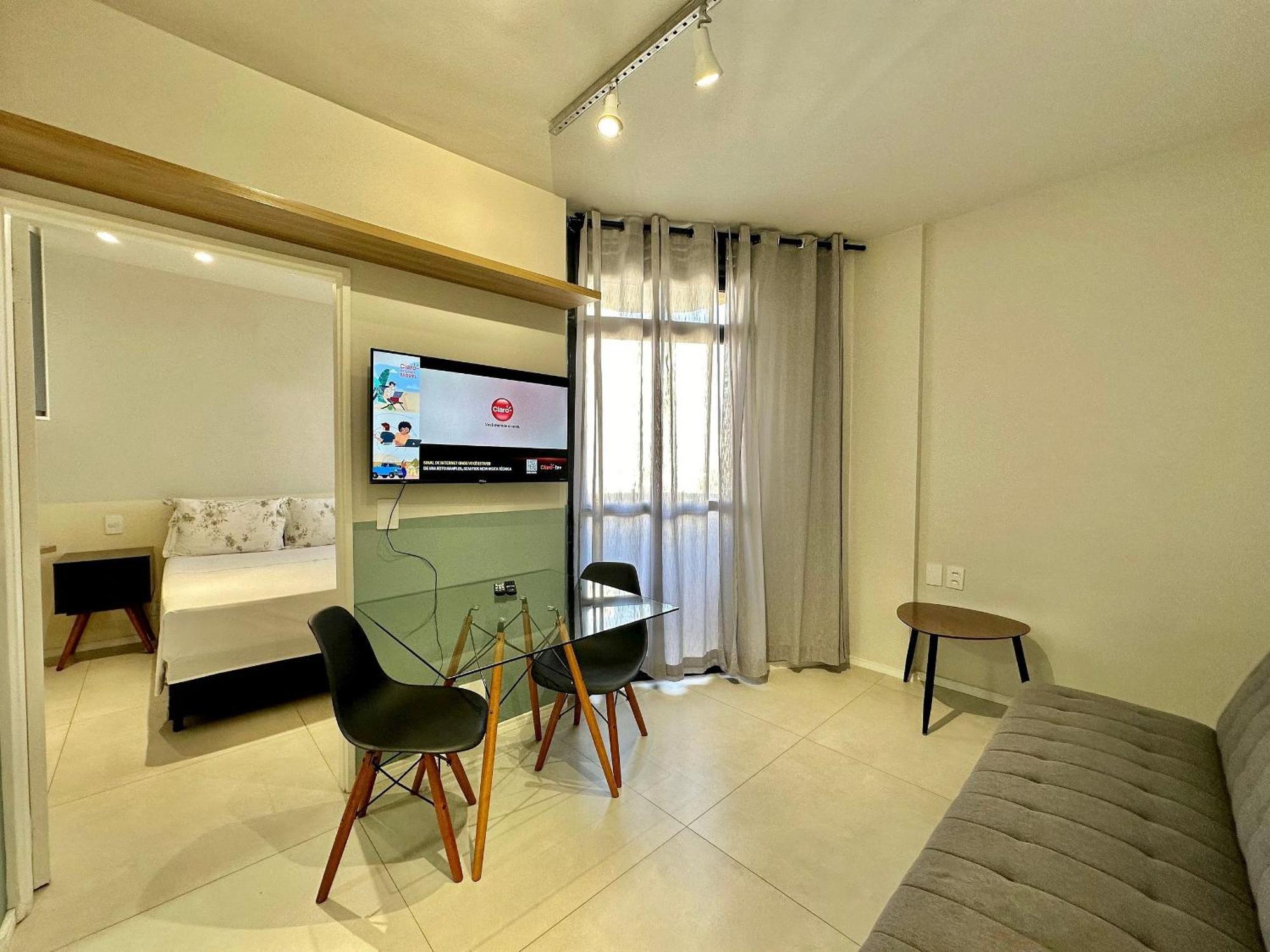 Apartment Reformado Ao Lado Shopping Ibirapuera Sao Paulo